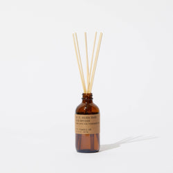 P.F. Candle Co. Golden Coast - 3.5 oz Reed Diffuser - P.F. Candle Co. - Terra Cotta Gorge Co.