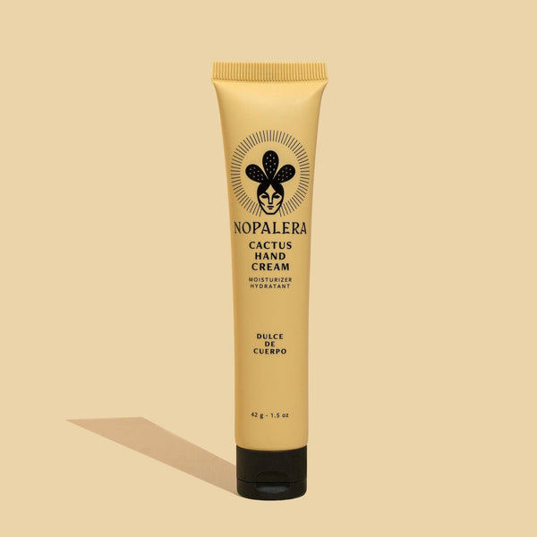 1.5oz Cactus Hand Cream - Dulce de Cuerpo - Nopalera - Terra Cotta Gorge Co.