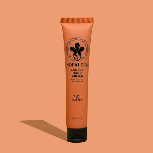 1.5oz Cactus Hand Cream - Flor de Madera - Nopalera - Terra Cotta Gorge Co.