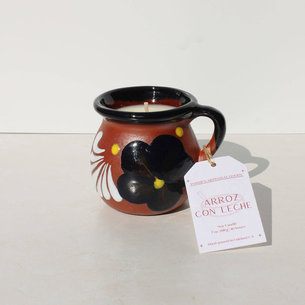 Arroz con Leche Jarrito Candle - 7oz