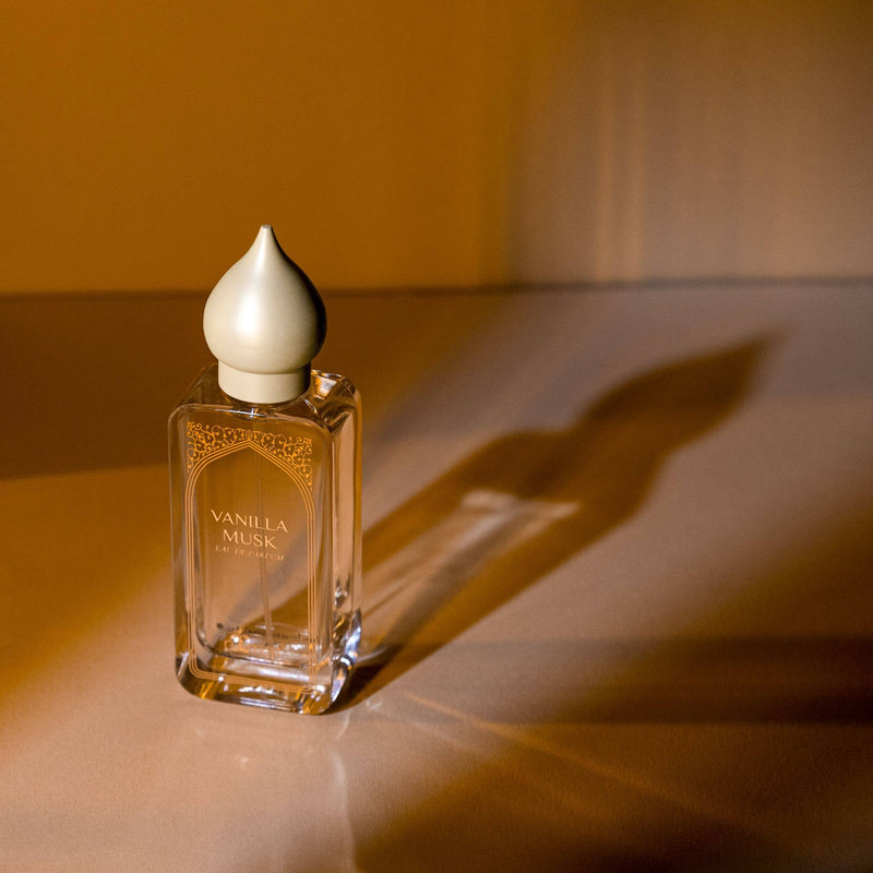 50ml Vanilla Musk Eau de Parfum - Nemat - Terra Cotta Gorge Co.