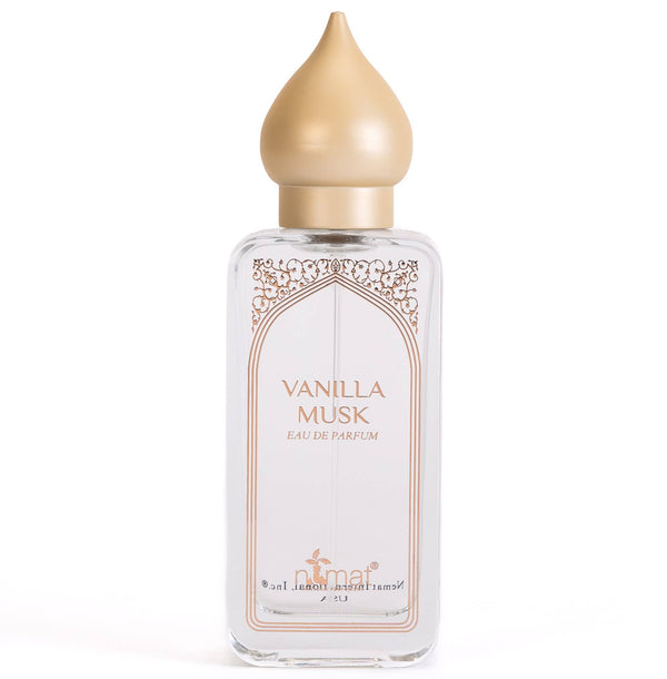 50ml Vanilla Musk Eau de Parfum - Nemat - Terra Cotta Gorge Co.