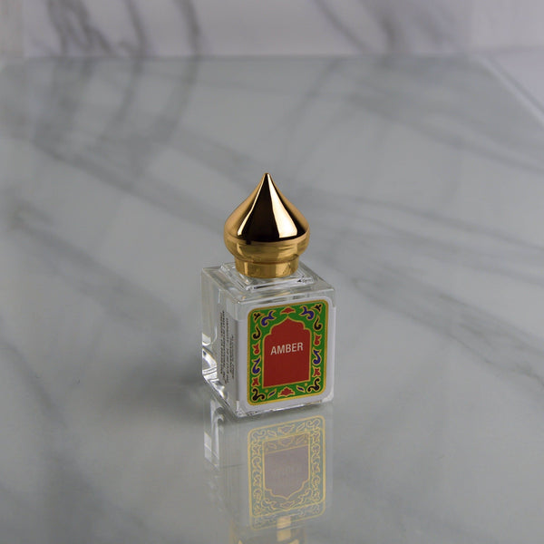 Amber Perfume Oil - Nemat - Terra Cotta Gorge Co.