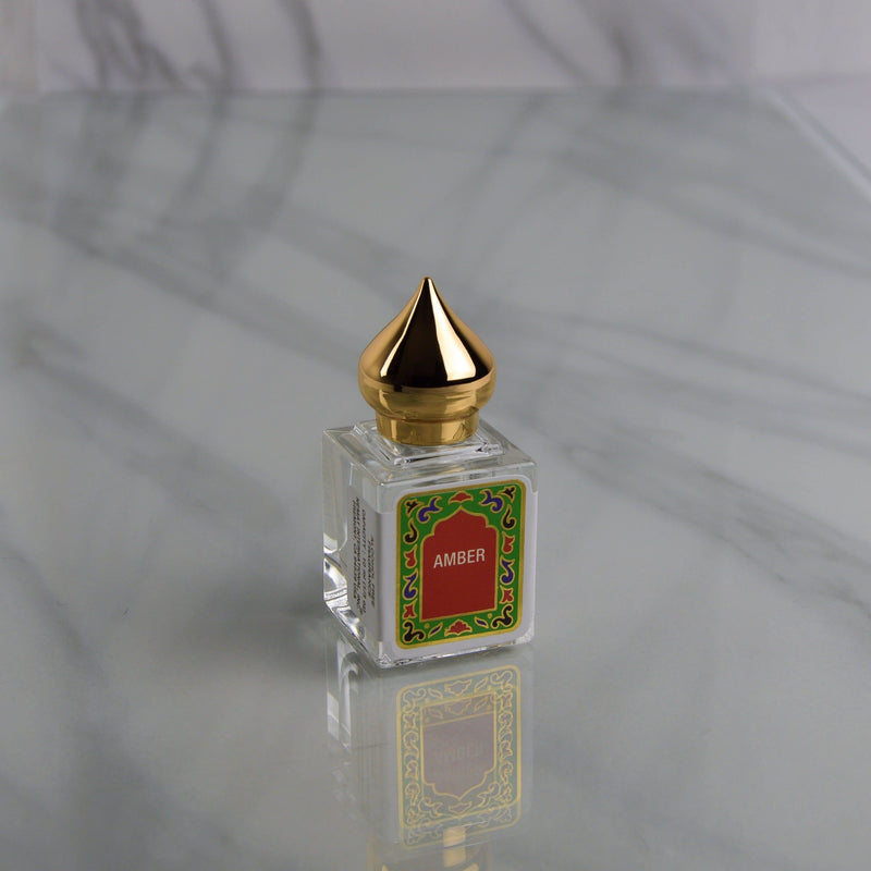 Amber Perfume Oil - Nemat - Terra Cotta Gorge Co.