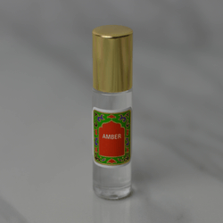 Amber Perfume Oil - Nemat - Terra Cotta Gorge Co.