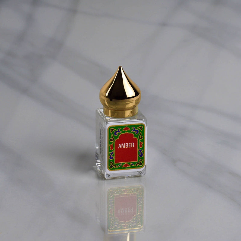 Amber Perfume Oil - Nemat - Terra Cotta Gorge Co.