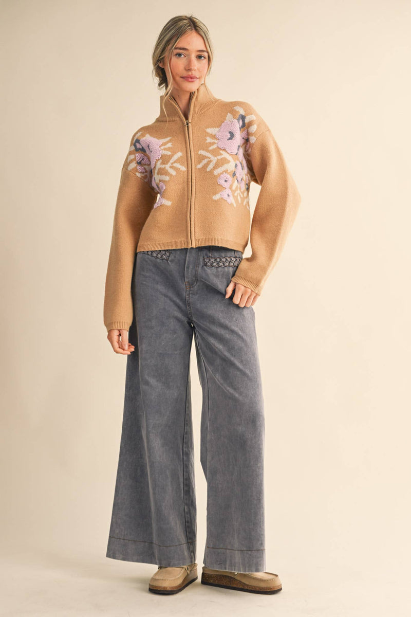 Amelie Cardigan - &MERCI - Terra Cotta Gorge Co.