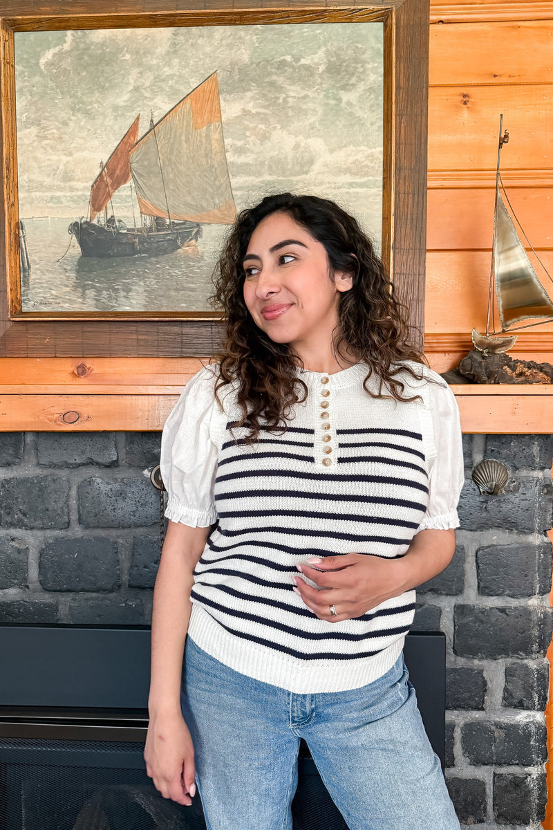 At Sea Sweater - Wishlist Apparel - Terra Cotta Gorge Co.