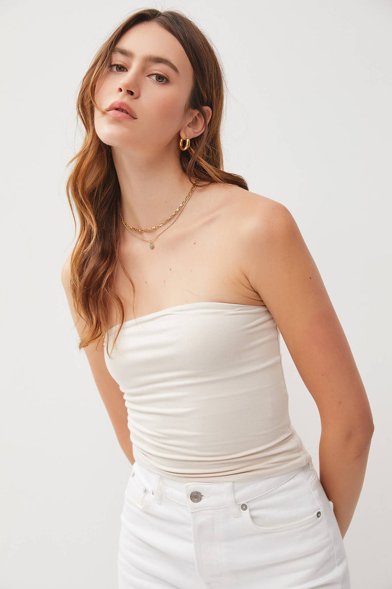 BASIC BANDEAU TOP - Be Cool - Terra Cotta Gorge Co.