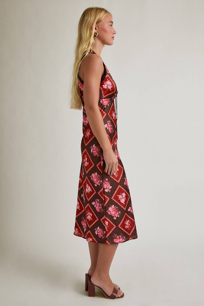 Be My Valentine Dress – Terra Cotta Gorge Co