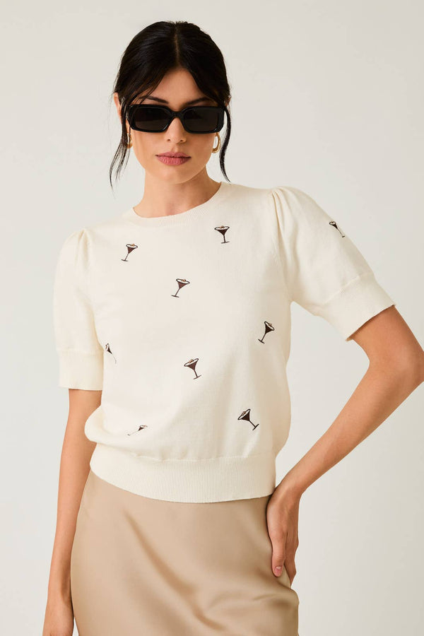 Espresso Martini Sweater