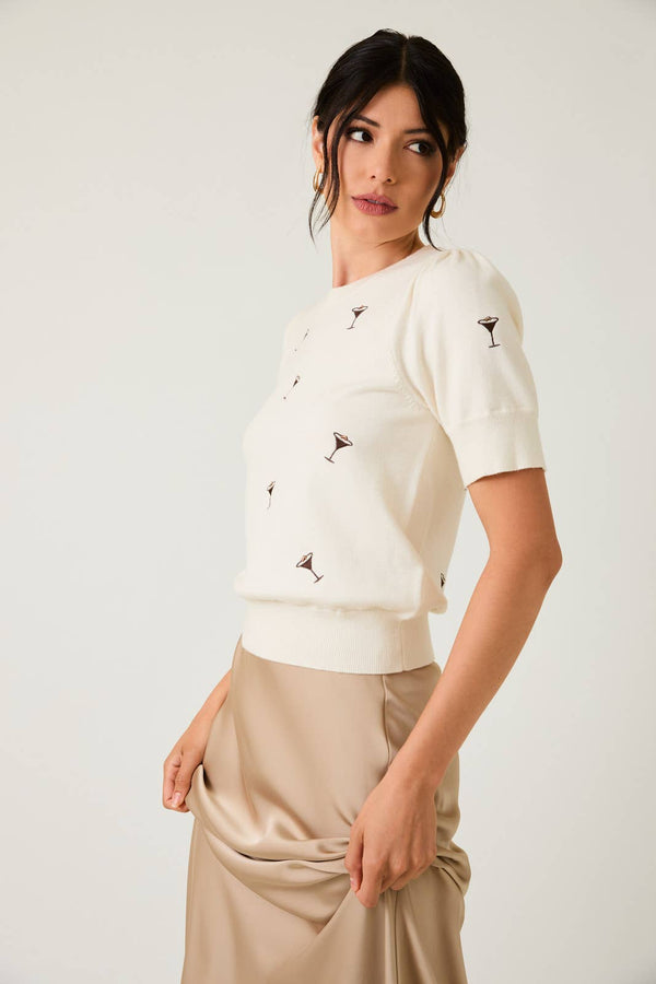 Espresso Martini Sweater