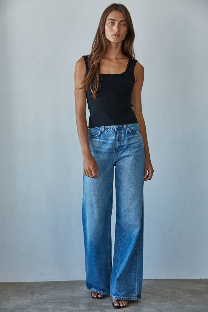 Camille Tank - By Together - Terra Cotta Gorge Co.