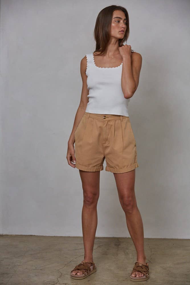 Camille Tank - By Together - Terra Cotta Gorge Co.