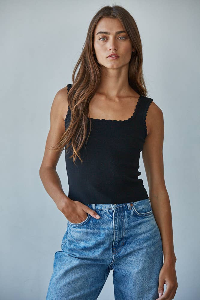 Camille Tank - By Together - Terra Cotta Gorge Co.