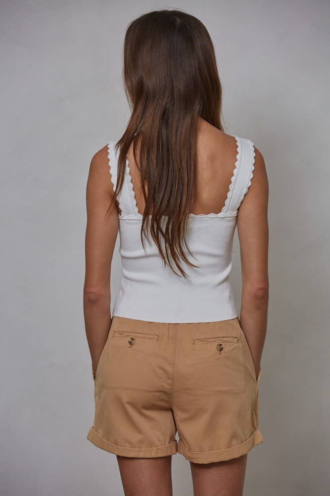 Camille Tank - By Together - Terra Cotta Gorge Co.