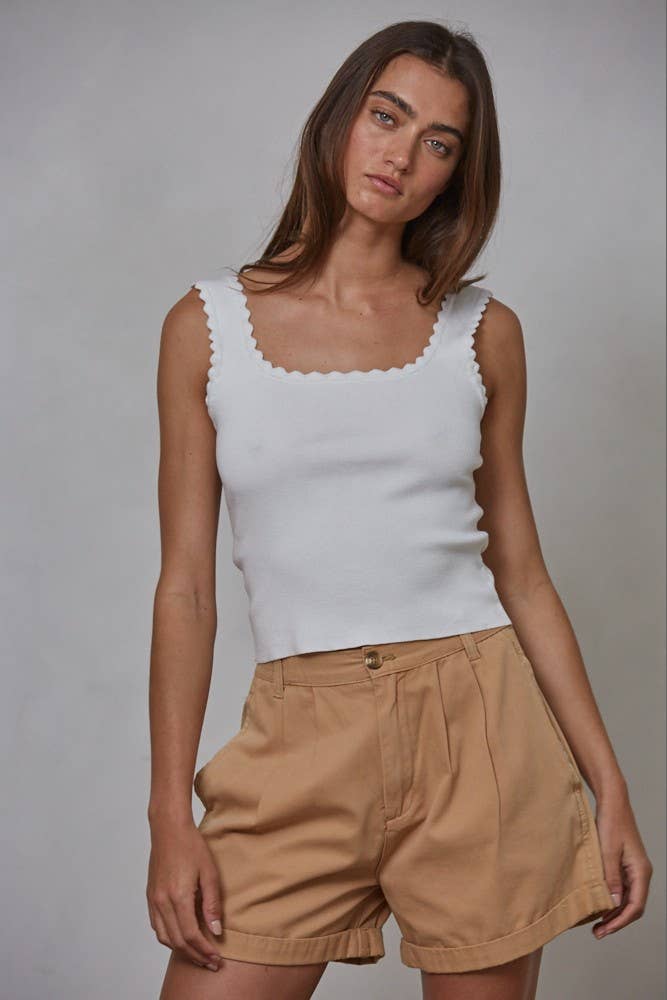 Camille Tank - By Together - Terra Cotta Gorge Co.