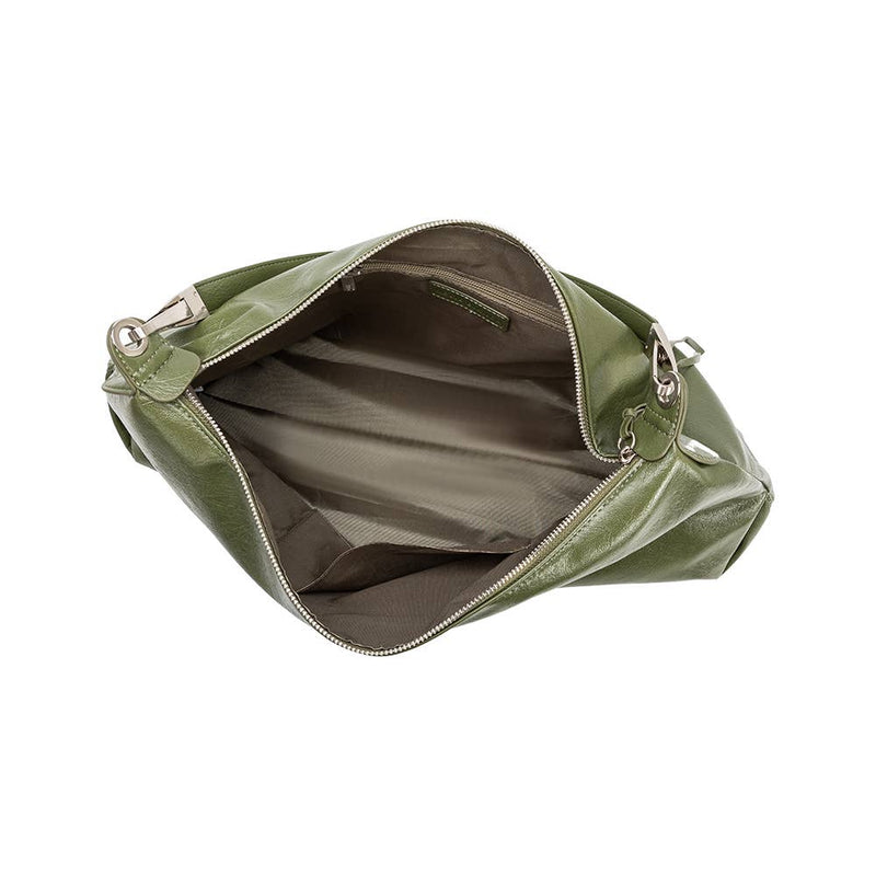 Charlie Olive Shoulder Bag - Melie Bianco - Terra Cotta Gorge Co.