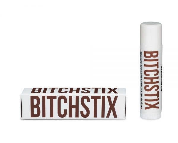 Classic Coconut SPF30 Lip Balm - BITCHSTIX - Terra Cotta Gorge Co.