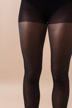 Diamond Dust Shimmer Tights - Threads - Terra Cotta Gorge Co.