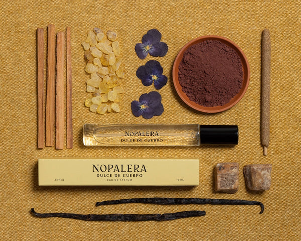 Dulce de Cuerpo, 10ml Perfume Travel Spray - Nopalera - Terra Cotta Gorge Co.