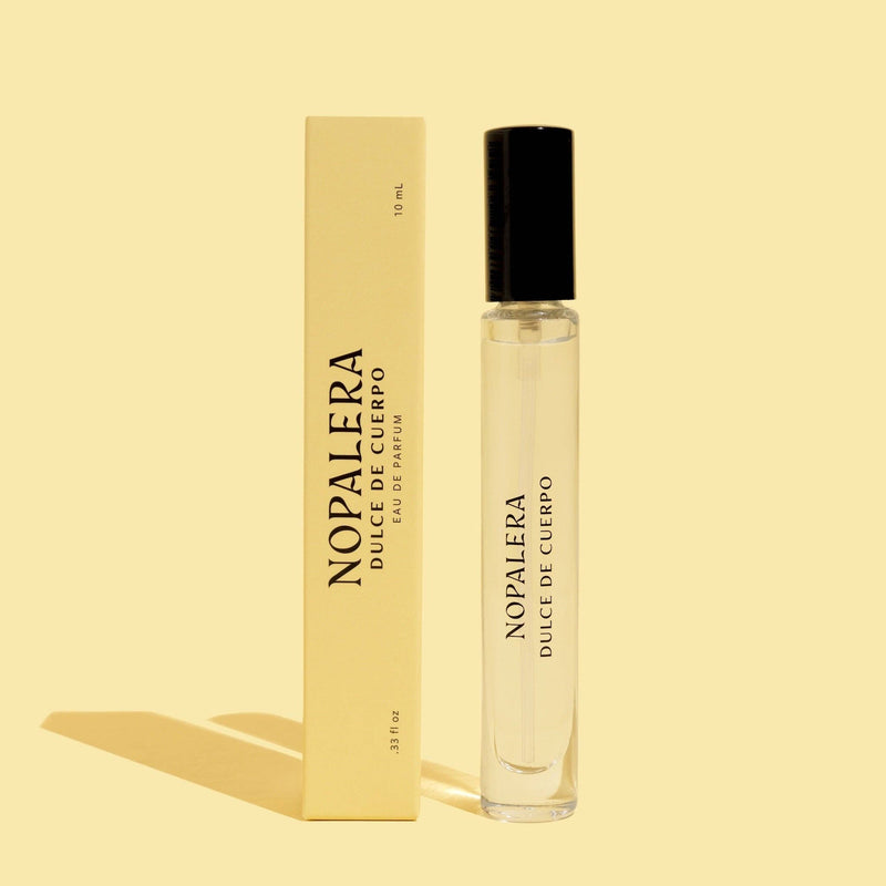 Dulce de Cuerpo, 10ml Perfume Travel Spray - Nopalera - Terra Cotta Gorge Co.