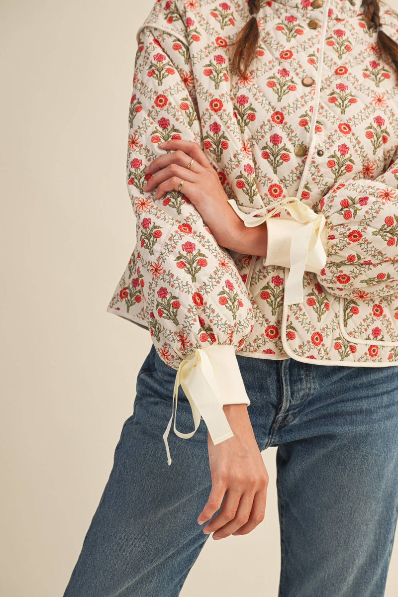 Elena Jacket - &MERCI - Terra Cotta Gorge Co.