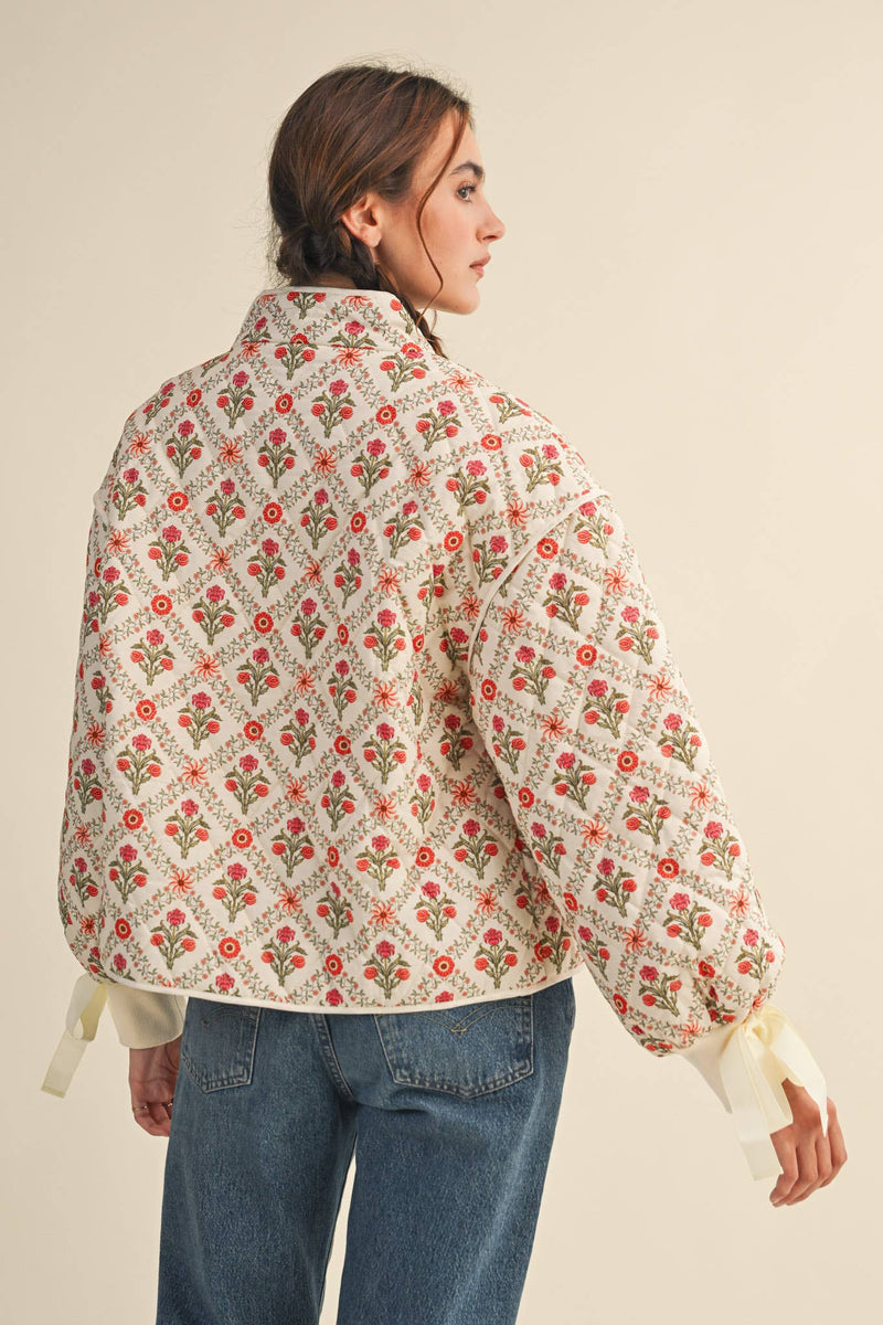 Elena Jacket - &MERCI - Terra Cotta Gorge Co.
