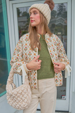 Elena Jacket - &MERCI - Terra Cotta Gorge Co.