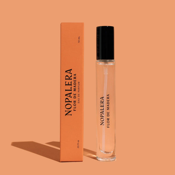 Flor de Madera, 10ml Perfume Travel Spray - Nopalera - Terra Cotta Gorge Co.