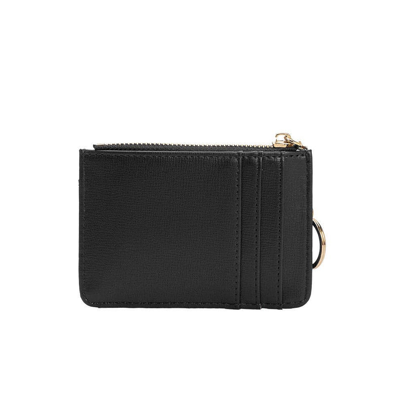 Kara Black Card Case Wallet - Melie Bianco - Terra Cotta Gorge Co.