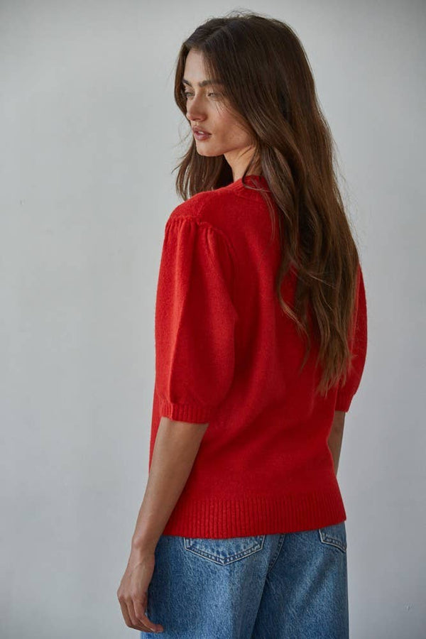 Penelope Sweater - By Together - Terra Cotta Gorge Co.