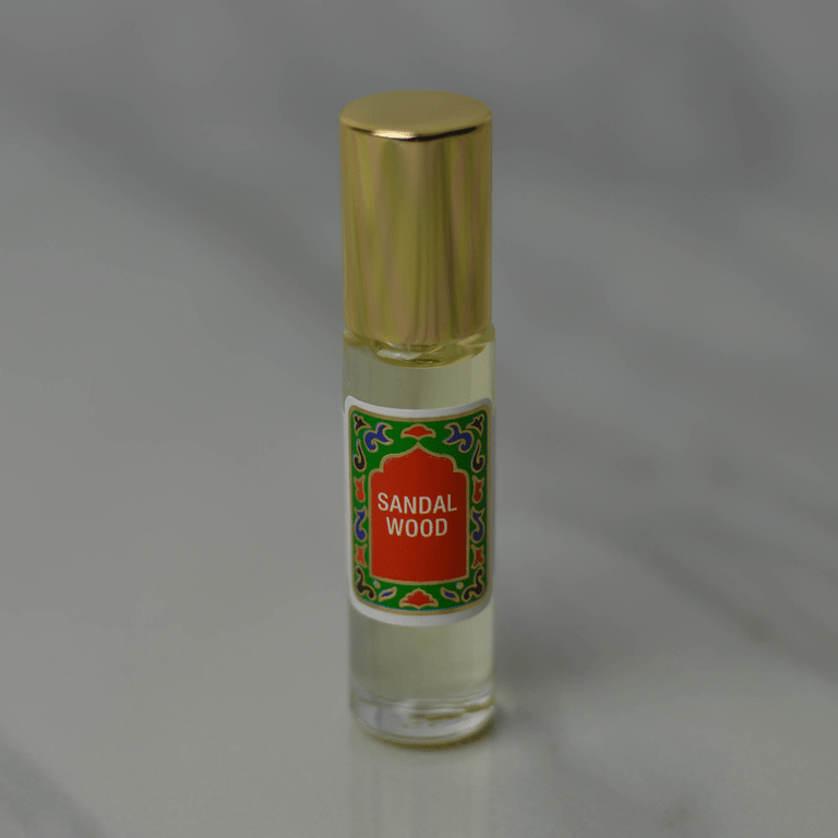 Sandalwood Perfume Oil - Nemat - Terra Cotta Gorge Co.