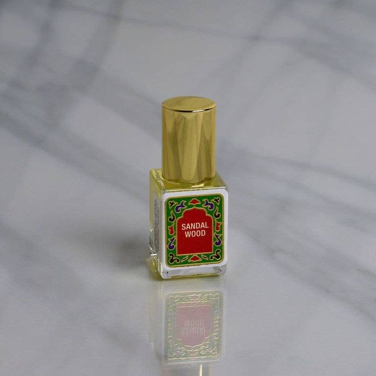 Sandalwood Perfume Oil - Nemat - Terra Cotta Gorge Co.