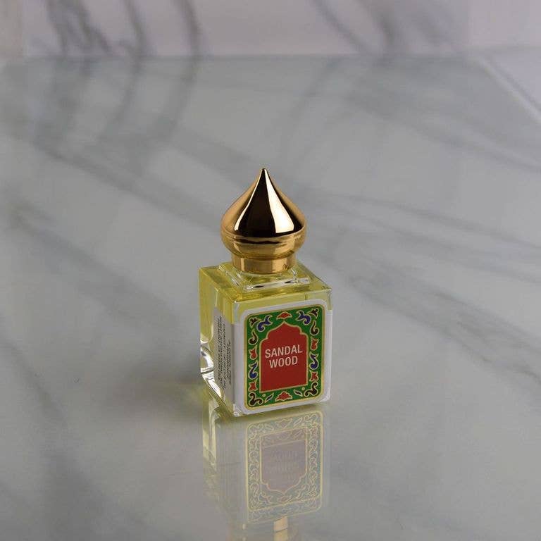 Sandalwood Perfume Oil - Nemat - Terra Cotta Gorge Co.