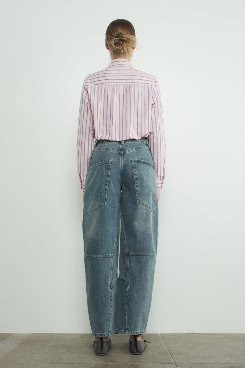 Solange Shirt - Aaron & Amber - Terra Cotta Gorge Co.