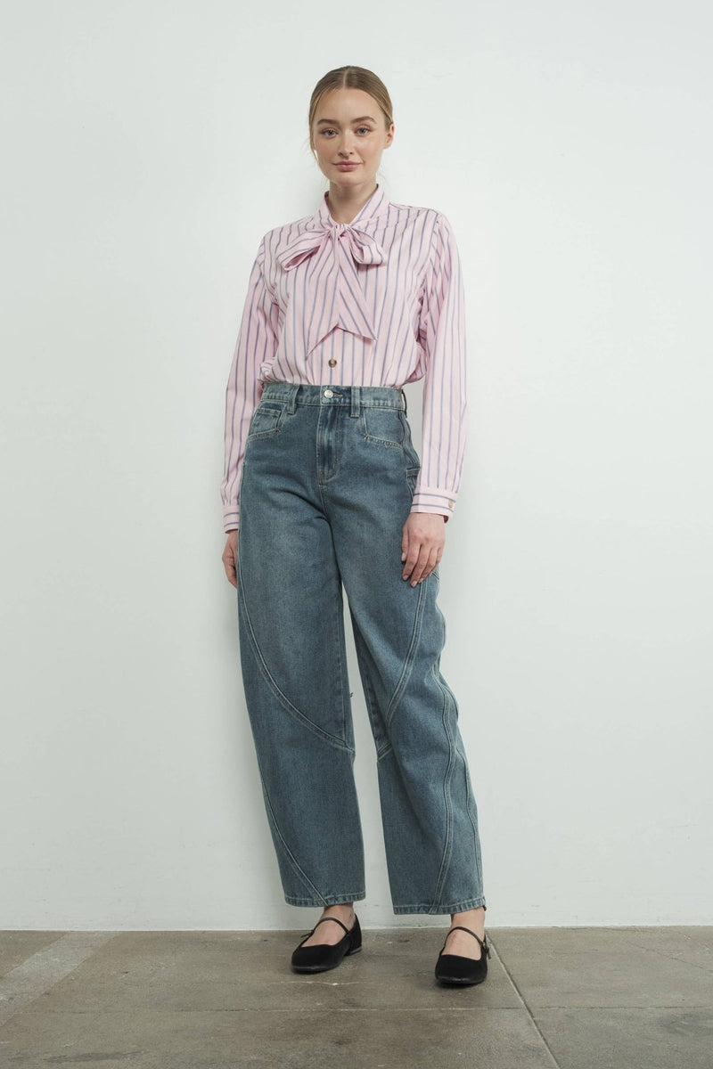 Solange Shirt - Aaron & Amber - Terra Cotta Gorge Co.