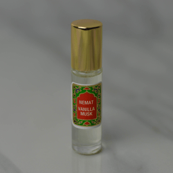 Vanilla Musk Perfume Oil - Nemat - Terra Cotta Gorge Co.