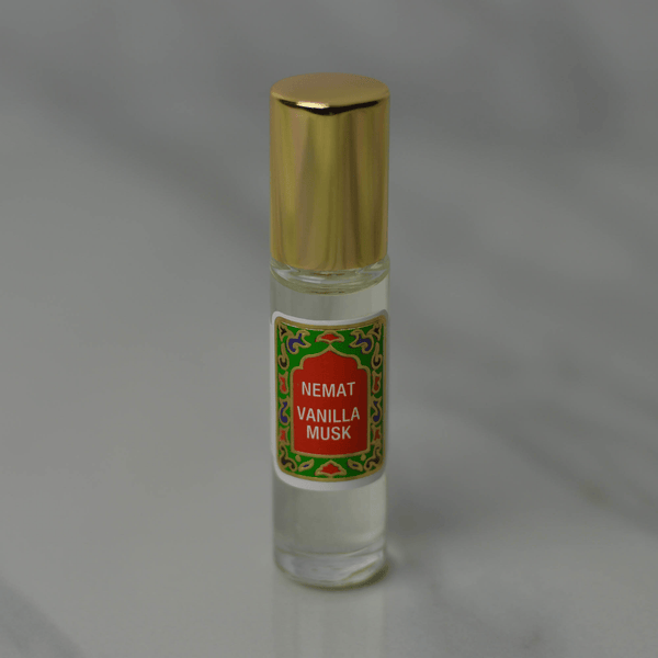 Vanilla Musk Perfume Oil - Nemat - Terra Cotta Gorge Co.