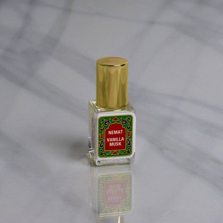 Vanilla Musk Perfume Oil - Nemat - Terra Cotta Gorge Co.