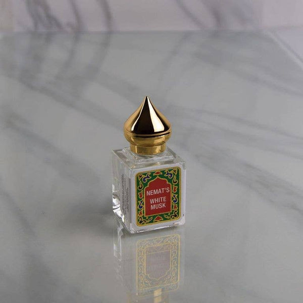 White Musk Perfume Oil - Nemat - Terra Cotta Gorge Co.