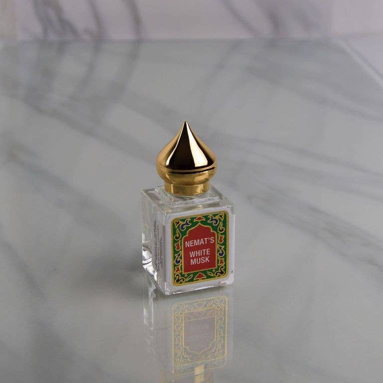 White Musk Perfume Oil - Nemat - Terra Cotta Gorge Co.