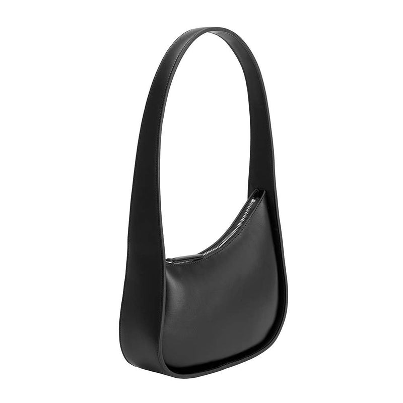 Willow Black Shoulder Bag - Melie Bianco - Terra Cotta Gorge Co.