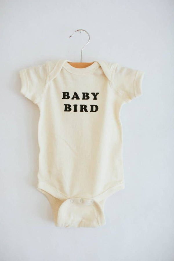 Baby Bird Onesie