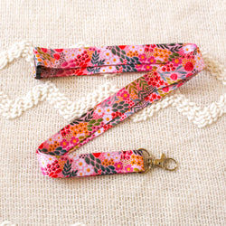Summer Meadow Breakaway Lanyard
