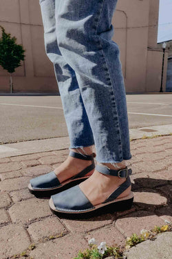 Pons Avarcas USA Mediterranean- French Blue Terra Cotta