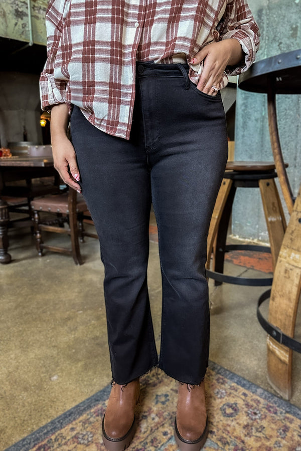 Bay Leaf Utility Straight Pant - Jeans - Terra Cotta Gorge Co.