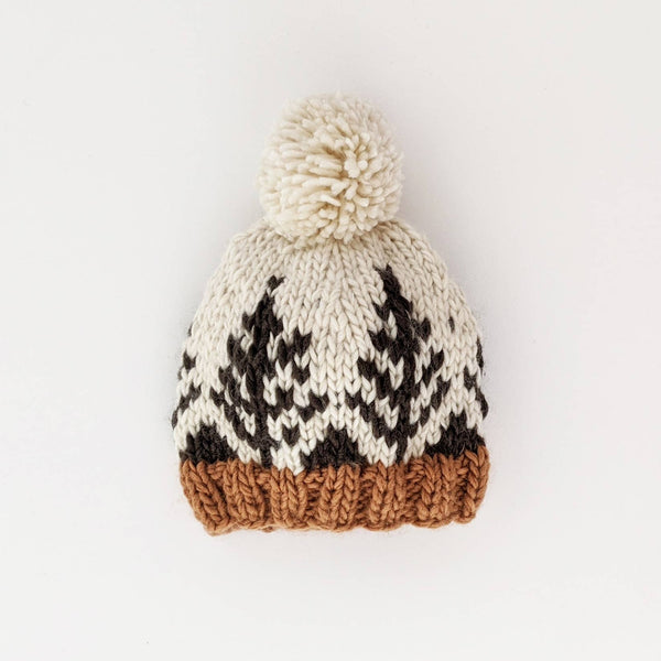 Forest Knit Beanie Hat - Huggalugs - Terra Cotta Gorge Co.