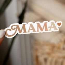 Mama Sticker - The Anastasia Co - Terra Cotta Gorge Co.