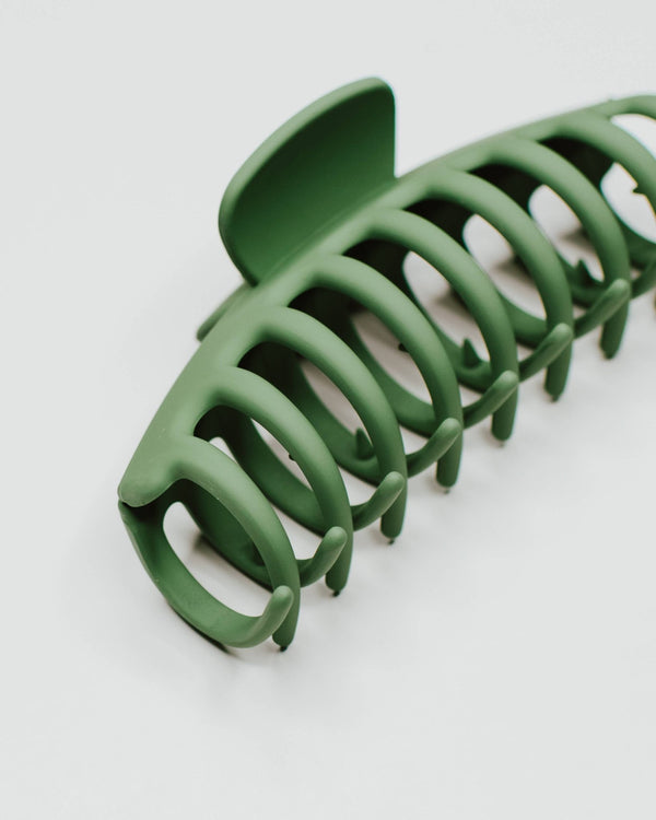 Matte Hair Claw - Terra Cotta Gorge Co.